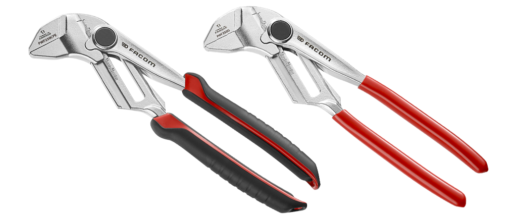 header plier wrenches