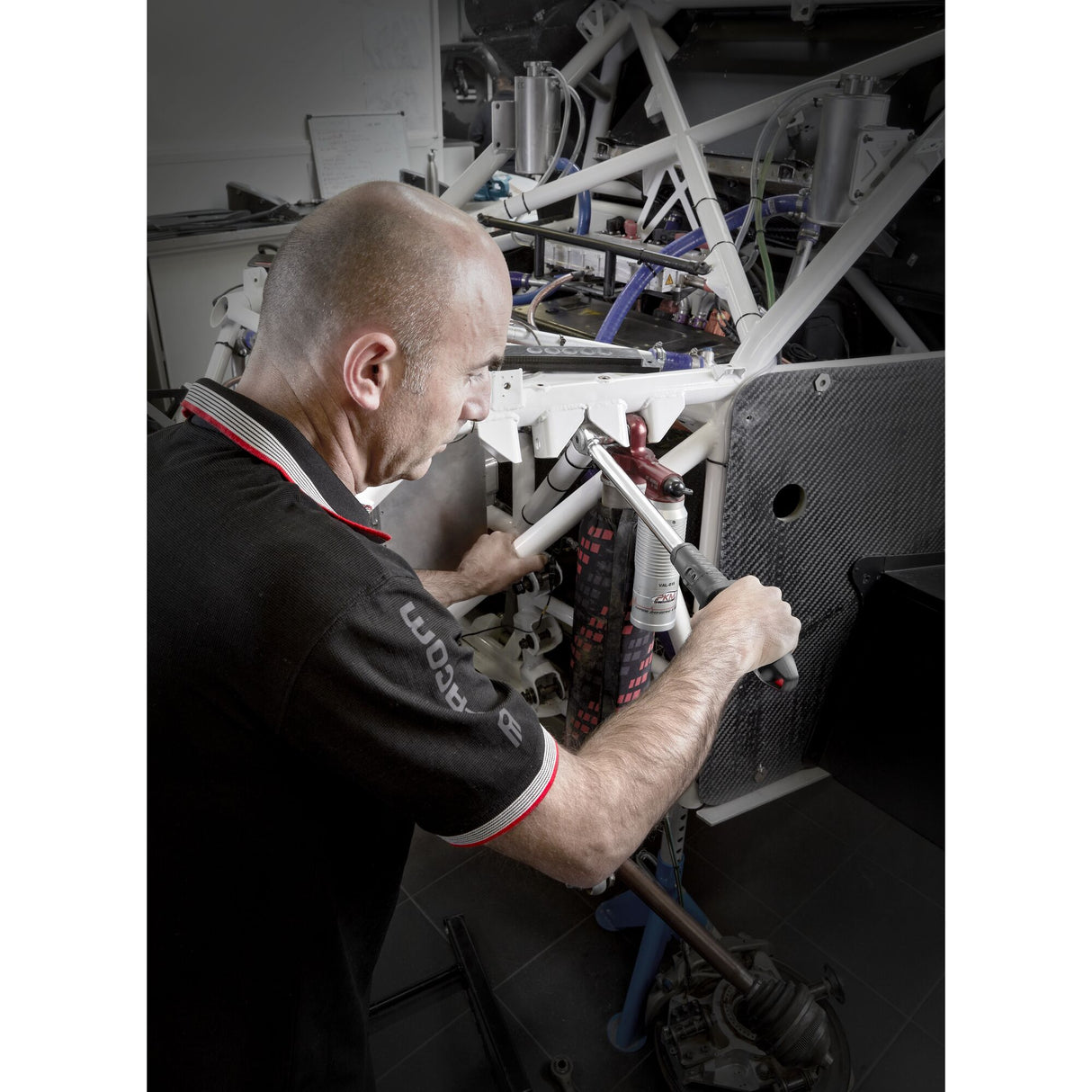 J-S.209D - Clés à déclenchement sans accessoire