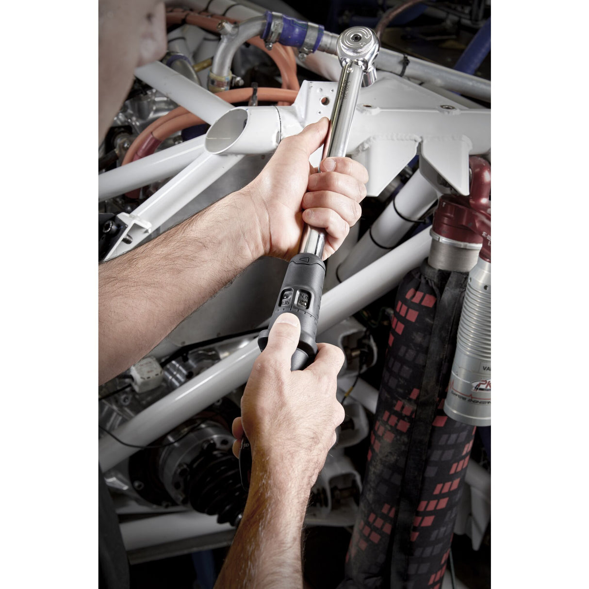 J-S.209D - Clés à déclenchement sans accessoire