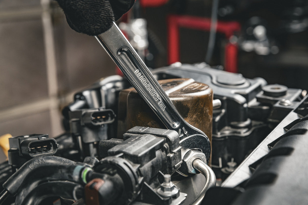 Pack OGV® Grip NANO - un jeu de clés mixtes 441 en étui 8 pièces + un coffret NANO 1/4" 38 pièces