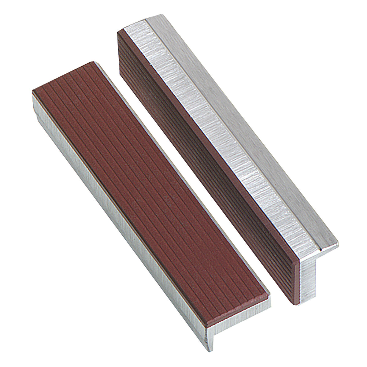 Jeu de mâchoires d'étau fibre plastique 150 mm – FRANCE Jeu de mâchoires d'étau fibre plastique 150 mm – FRANCE