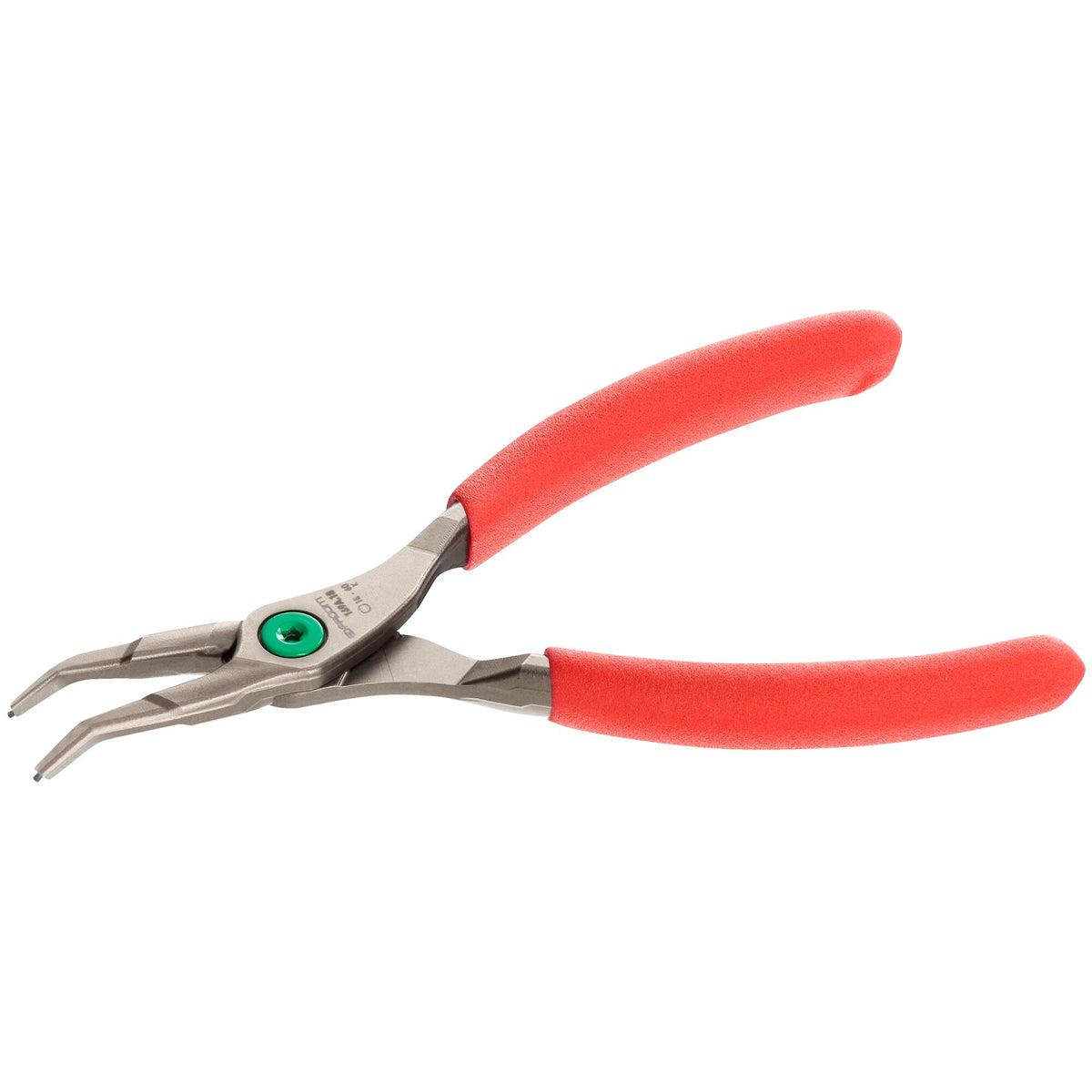 Pince à Circlips Externe Draper Expert 170mm – Courbée, Capacité 19-60mm, Robuste