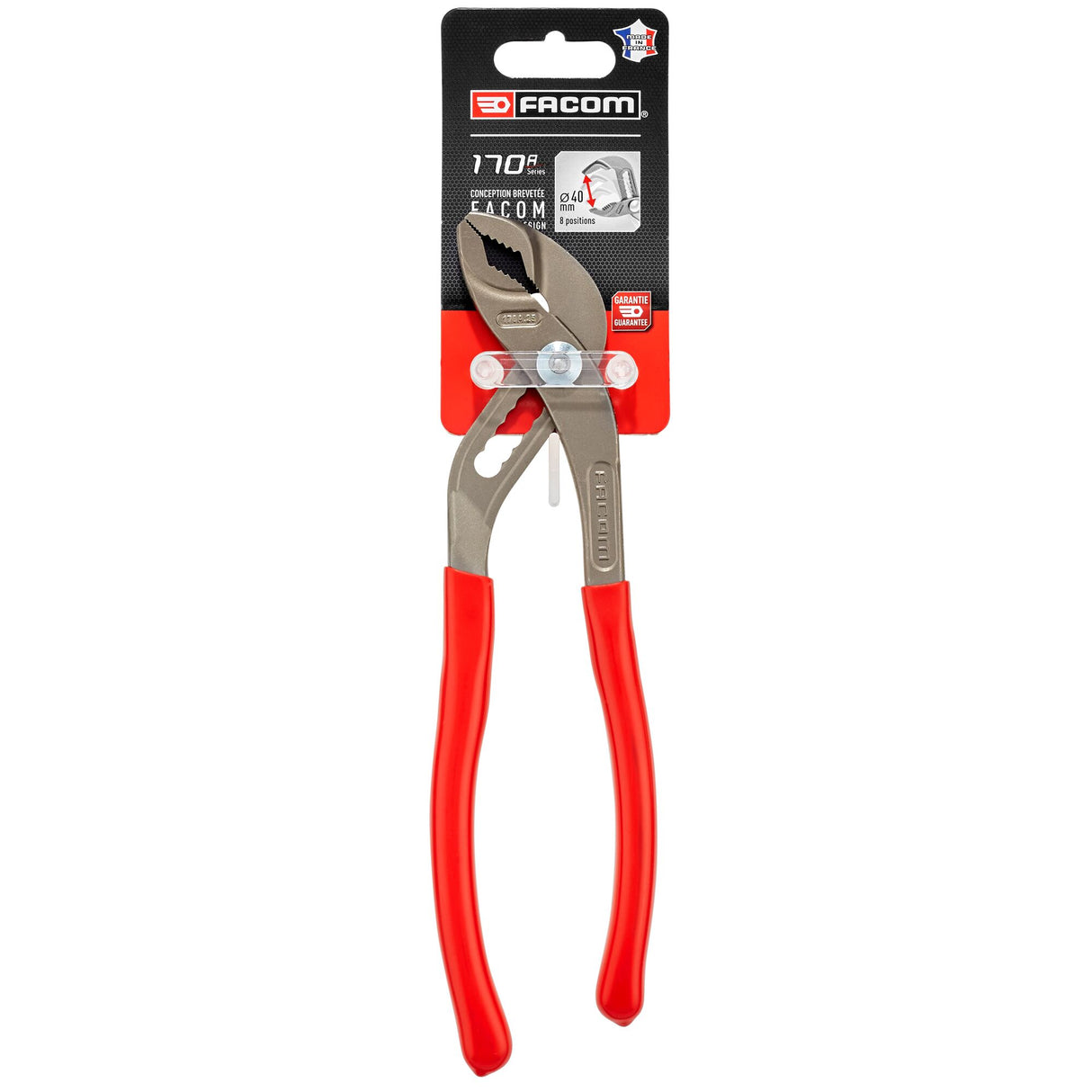 Pince multiprise 240 mm