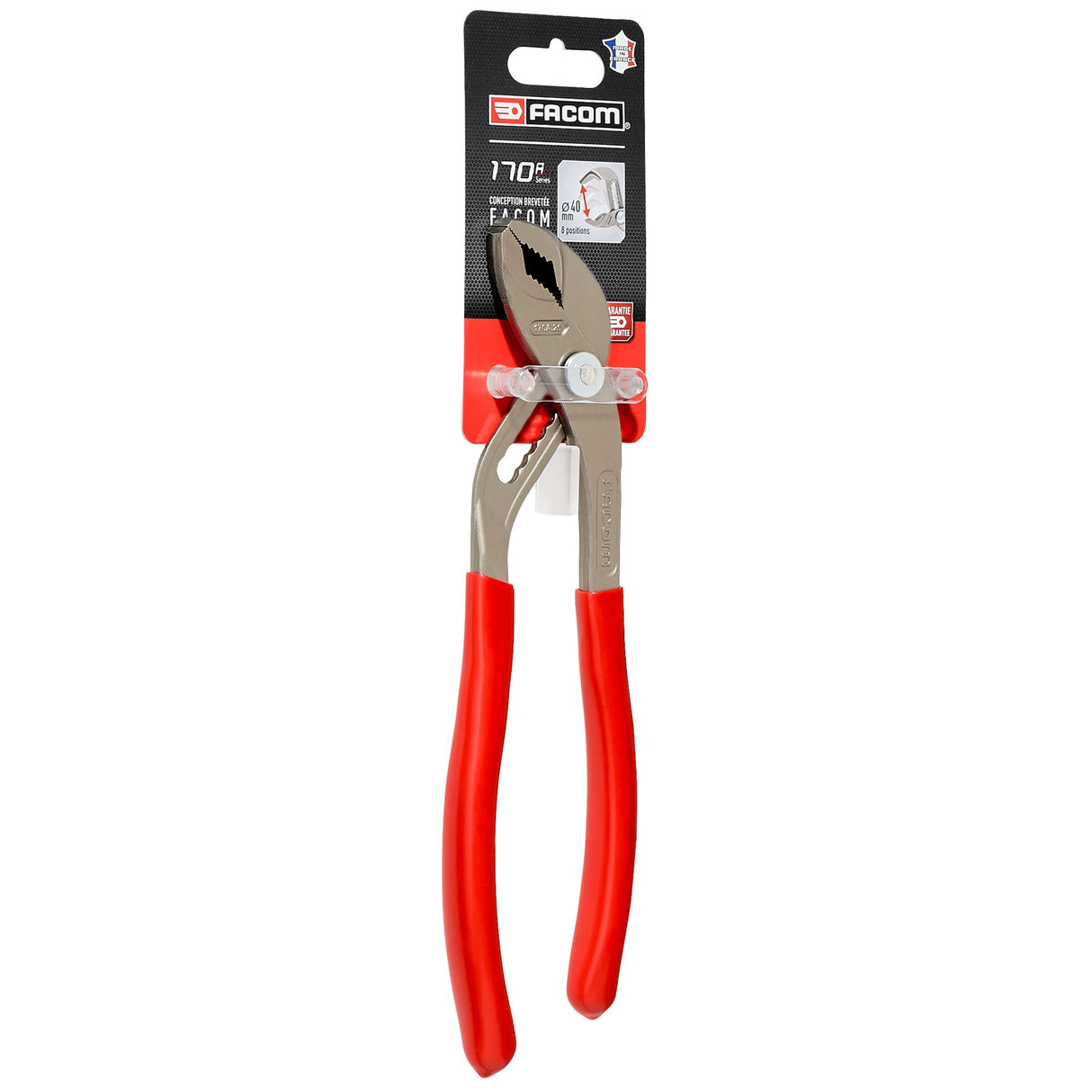 Pince multiprise 240 mm