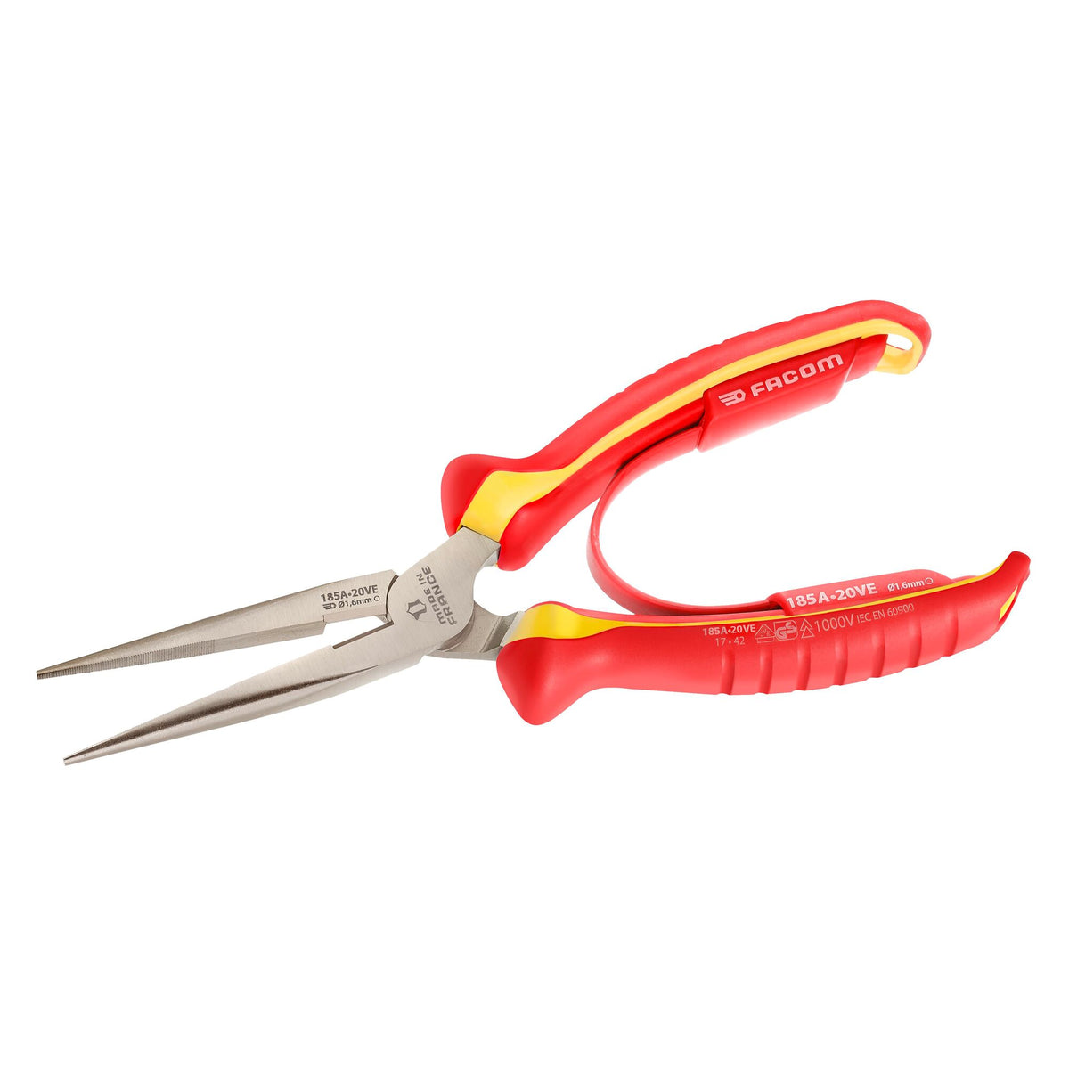FACOM 246.2 Drift Punches For Spring Pins | Mister Worker