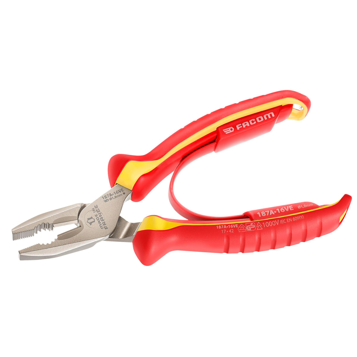 Pince Universelle Teng Tools MB452-6 - Clé Dynamomètrique (12115125
