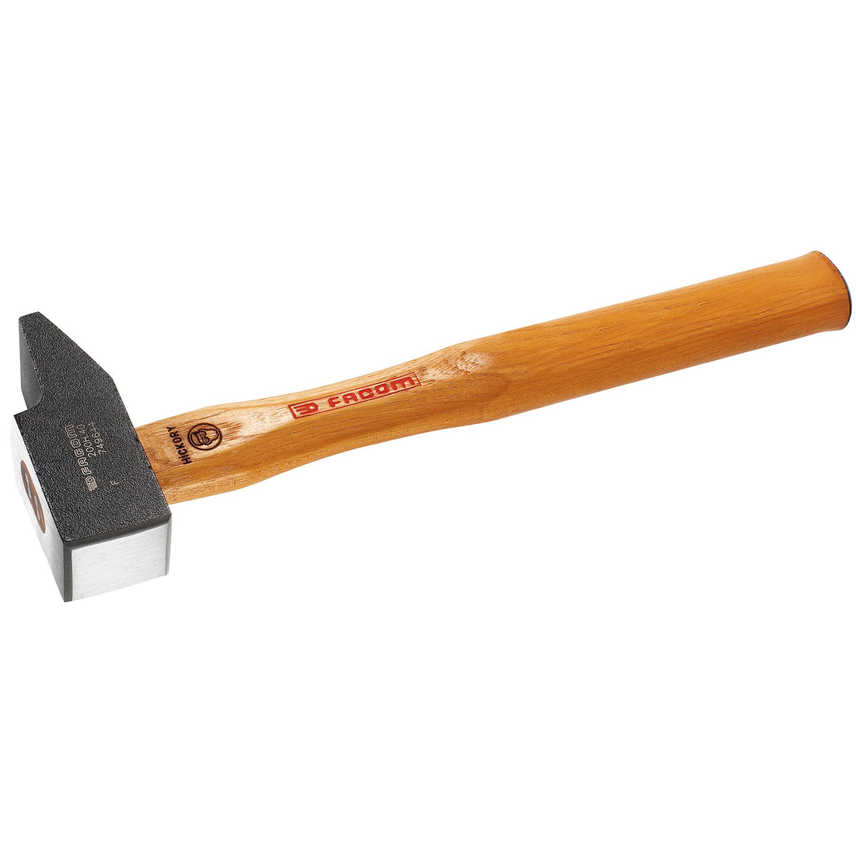 Marteau De Couvreur Meister 2282030 600g Avec Aimant - Outil Professionnel Pour Construction Bois