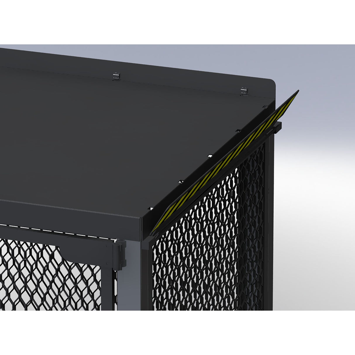 Table mobile charges lourdes