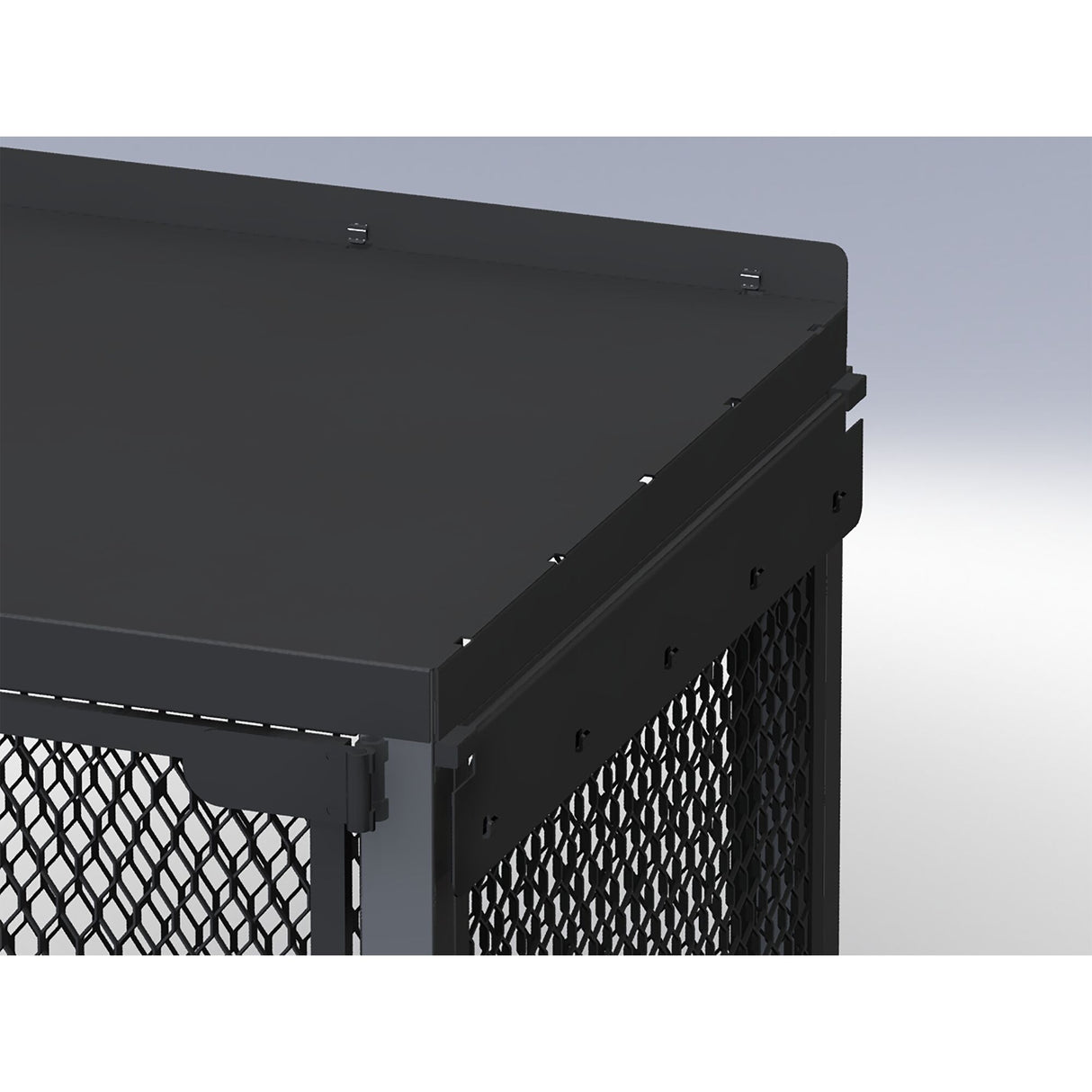 Table mobile charges lourdes