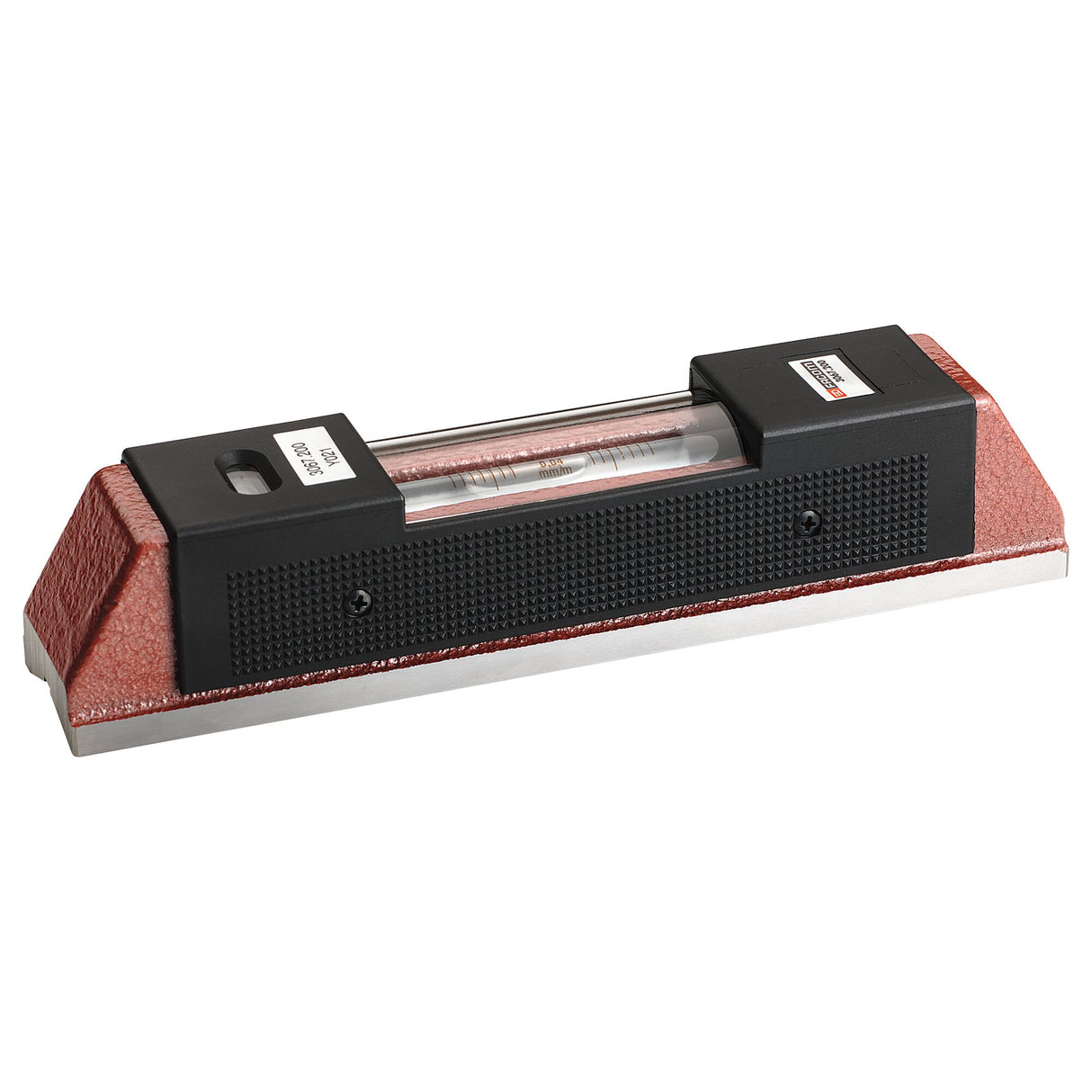 Niveau droit haute précision