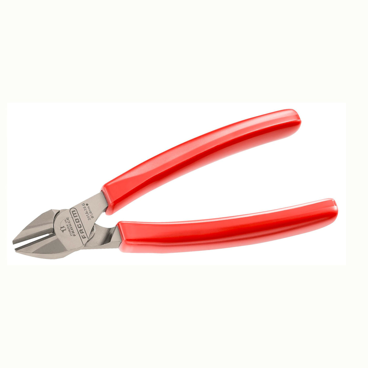 Pince Coupante Diagonale De 8.9 Cm - Pour électronique, Câbles, Fils (acier Au Carbone, Poignée Caoutchoutée)