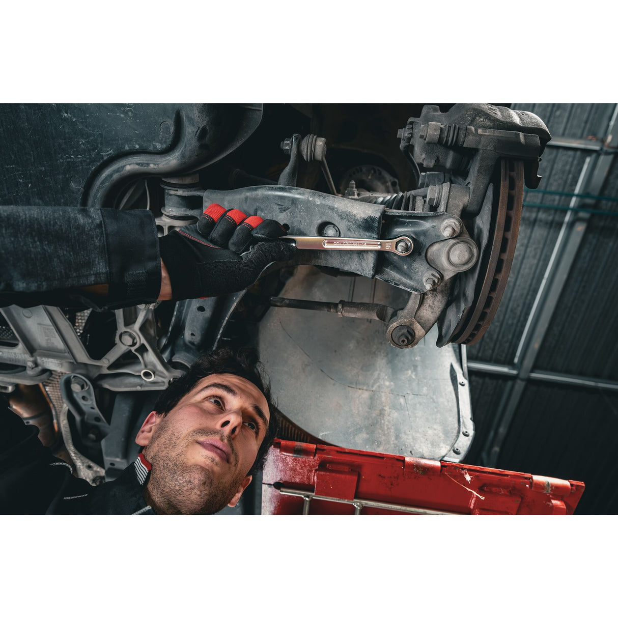 441 - Clés mixtes OGV® Grip