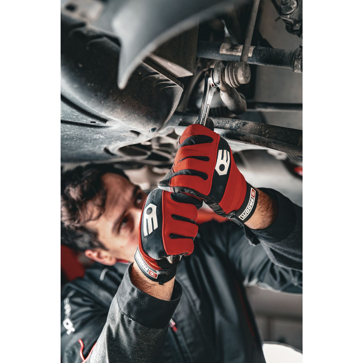 441 - Clés mixtes OGV® Grip