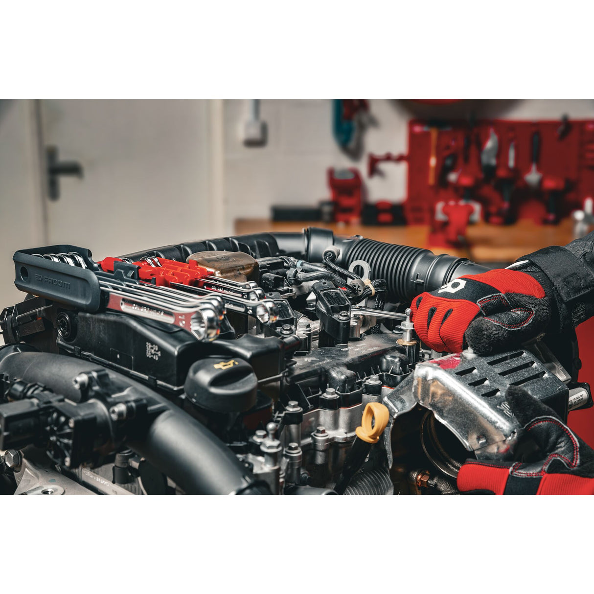 441 - Clés mixtes OGV® Grip