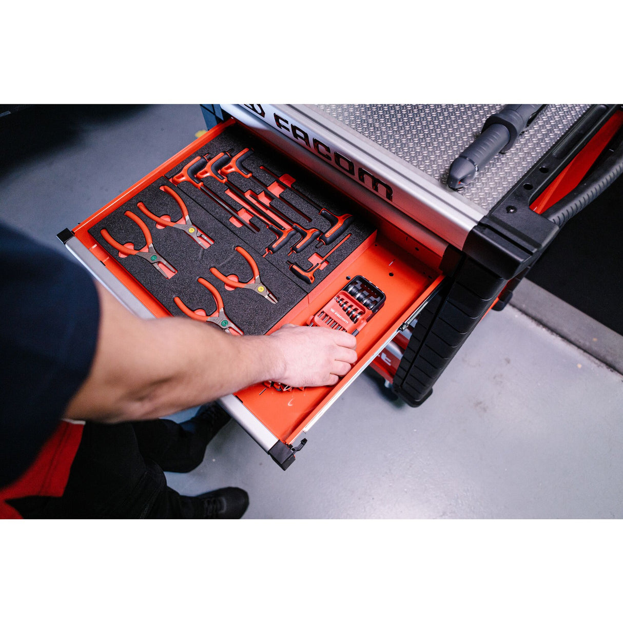 Jeu de clés mixtes à fourche à cliquet métriques, 10 pièces, de 8 à 19 mm