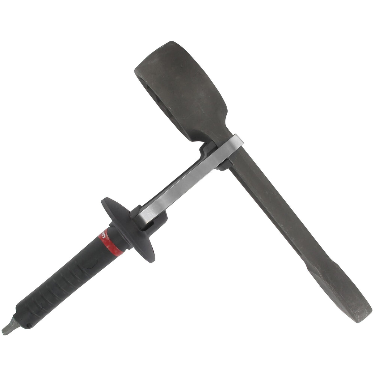 Poignée de sécurité pour clé à frapper