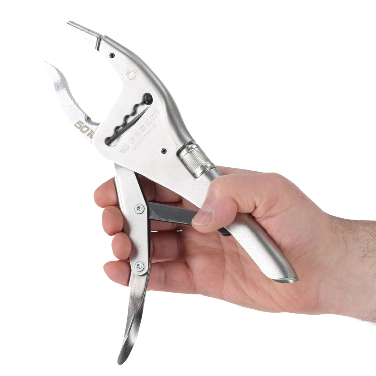 501 - Pinces-étau grande capacité