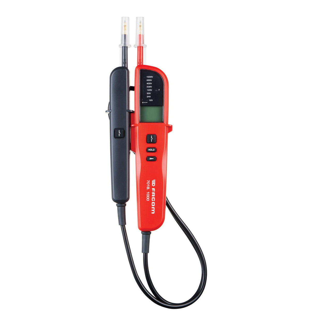 Testeur VAT - Vérificateur d'absence de tension