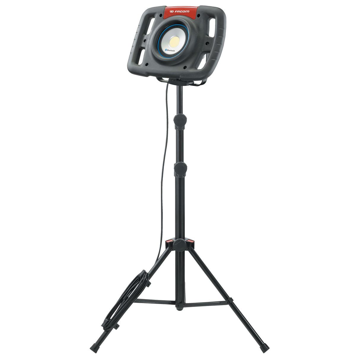 Projecteur orientable Bluetooth filaire 10 000 lumens