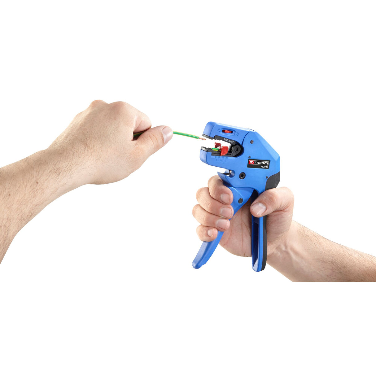 Pince à dénuder et à couper automatique SWINGO 90®