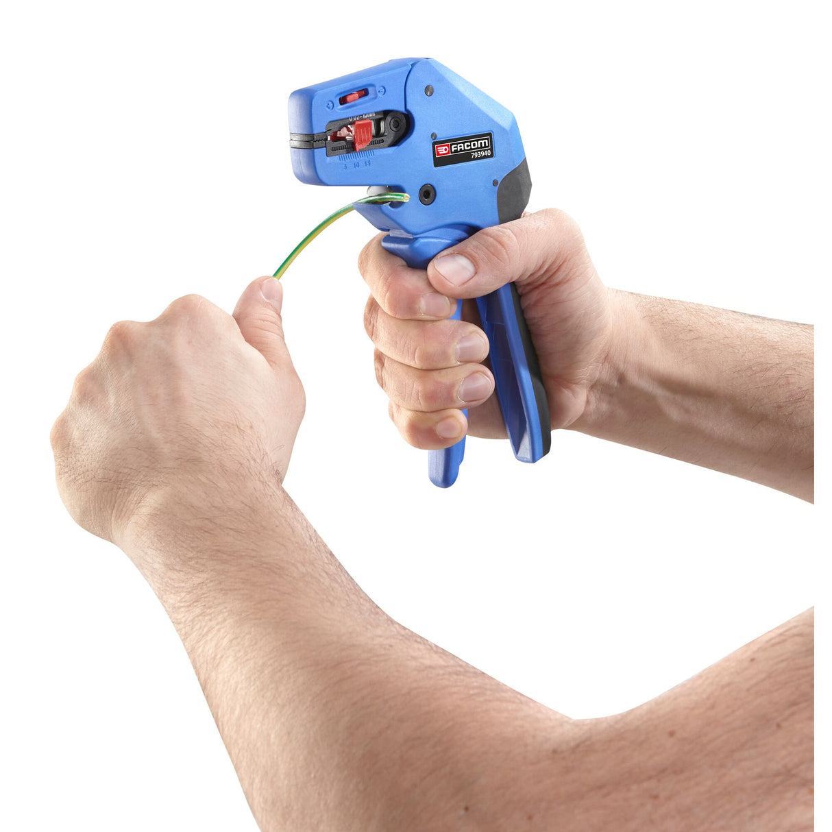 Pince à dénuder et à couper automatique SWINGO 90®