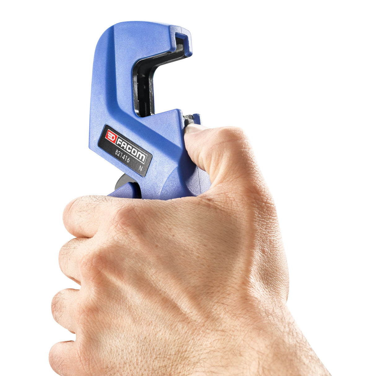 Pince à sertir pour cosses pré-isolées, capacité 0.25-0.75 1-1.5, 2.5, 4, 6, 10 mm²