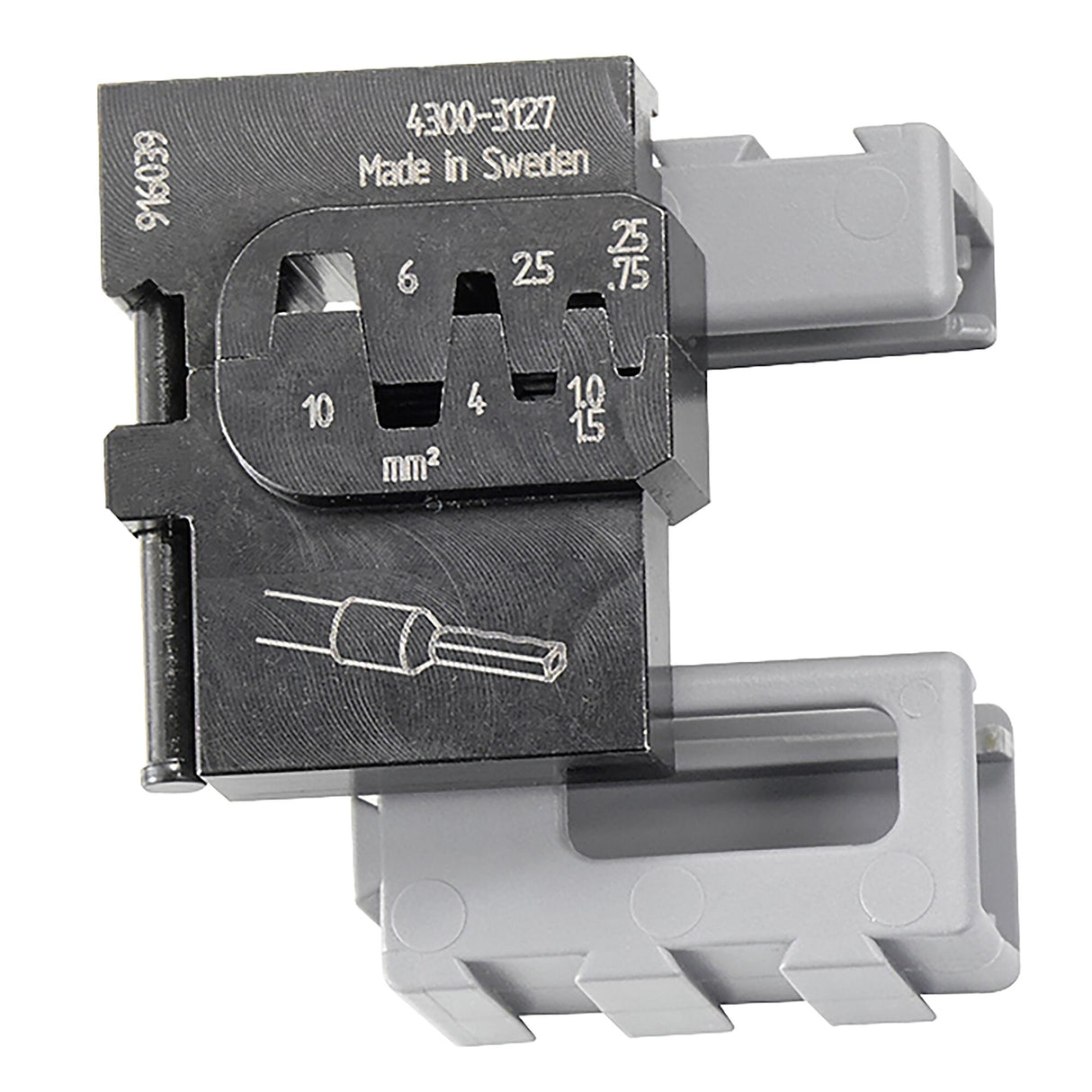 Matrice de sertissage