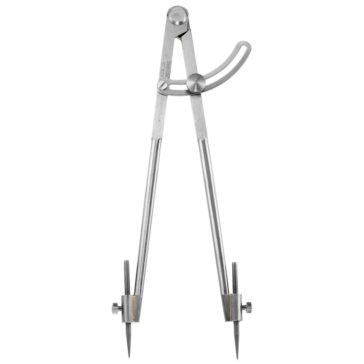 Compas 1/4 de cercle, 250 mm