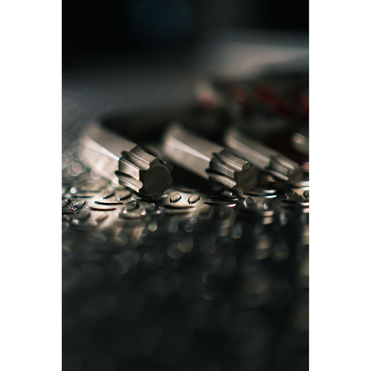 Clés mâle - 6 pans - OGV® GRIP