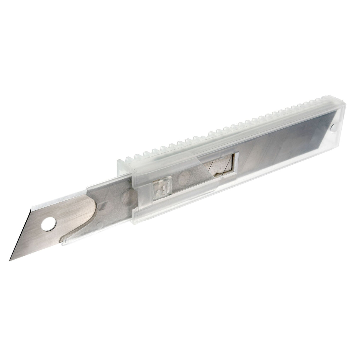 844.S18L - Étuis de 10 lames sécables 18 mm