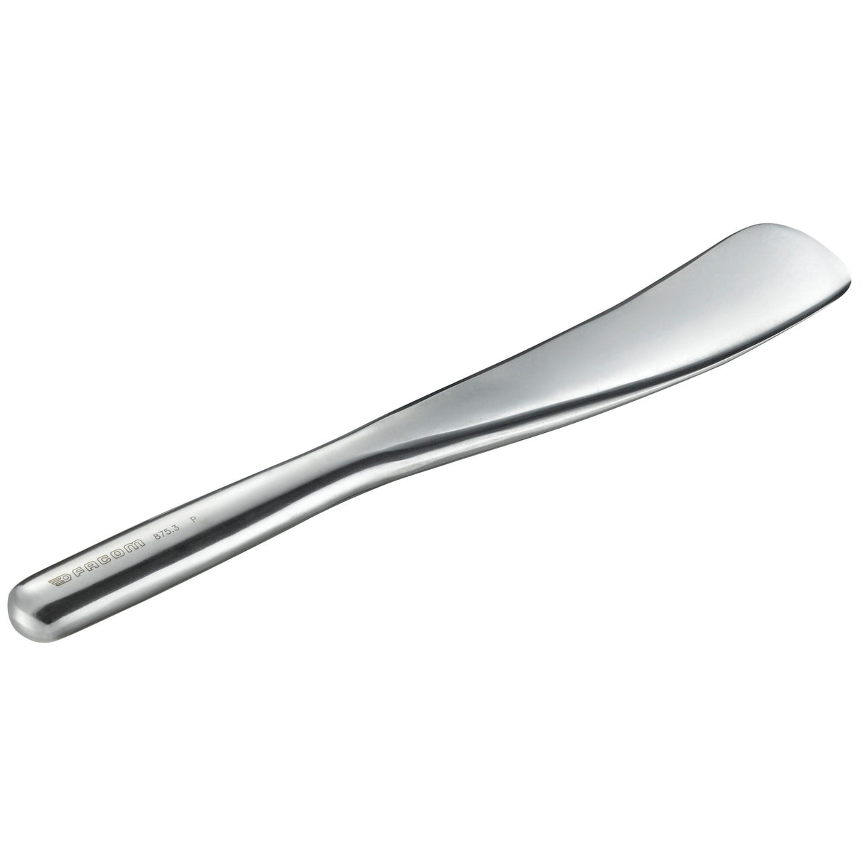 Palette à débosseler longue à cuillère