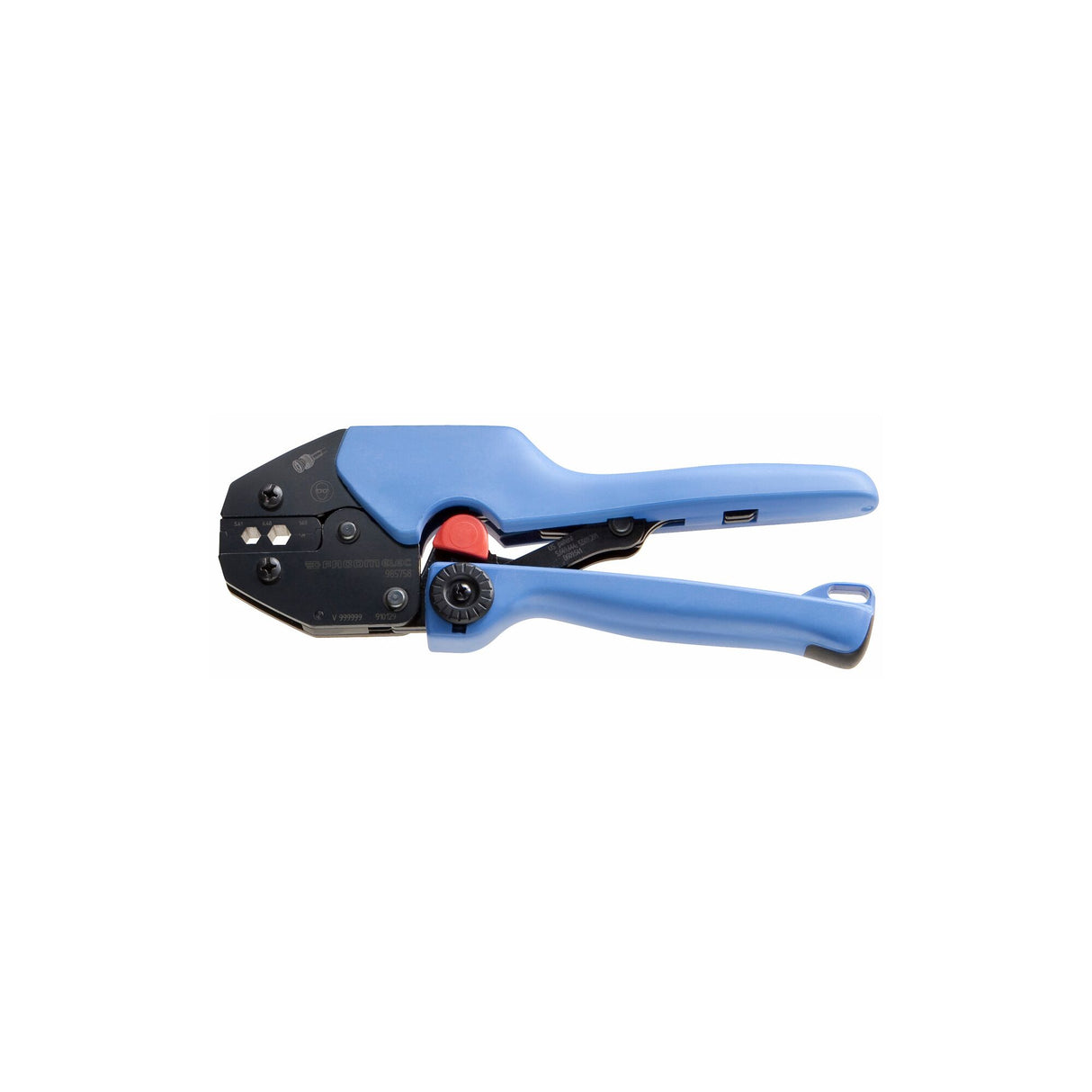 Pince à sertir pour connecteur coaxiaux BNC RG58, RG59, RG62