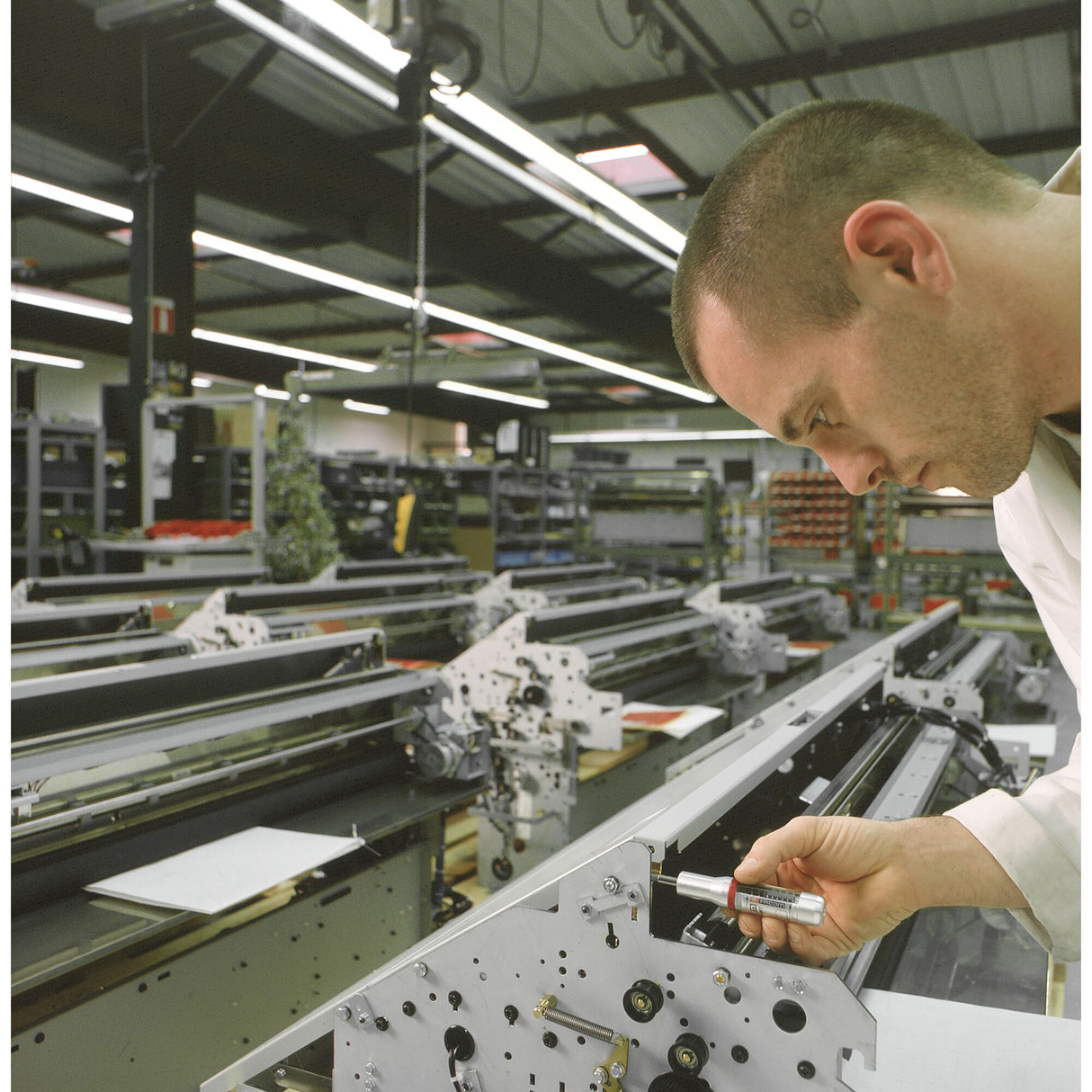 A.MT - Tournevis MICRO-TECH® "faibles couples"