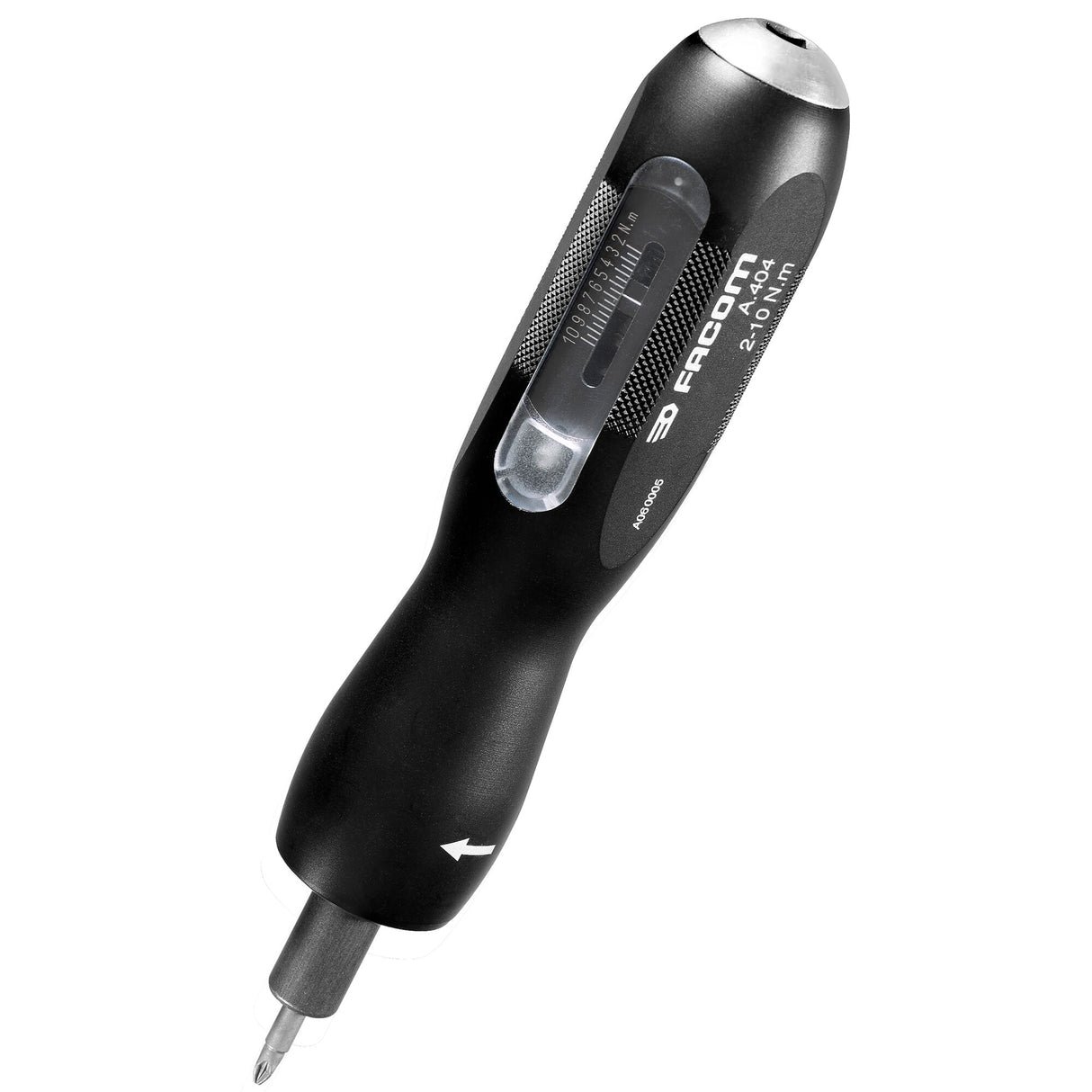 A.4 - Tournevis avec vernier de réglage