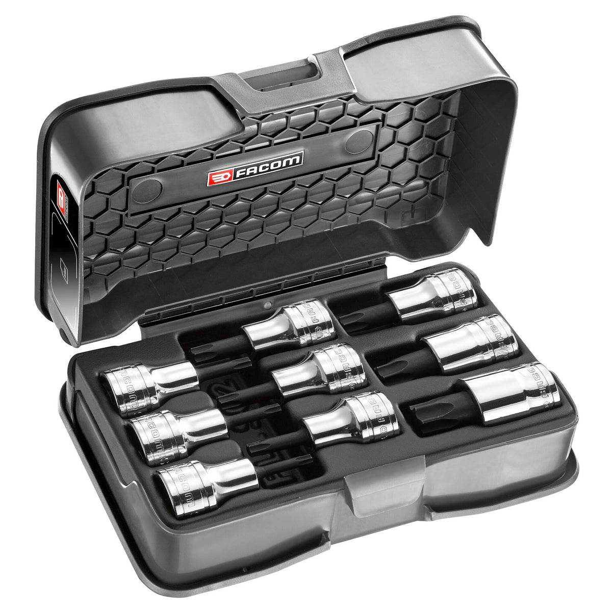 Douille 1/2 Male Torx50 Longue Impact FACOM NSX.50L - Outil Professionnel Robuste