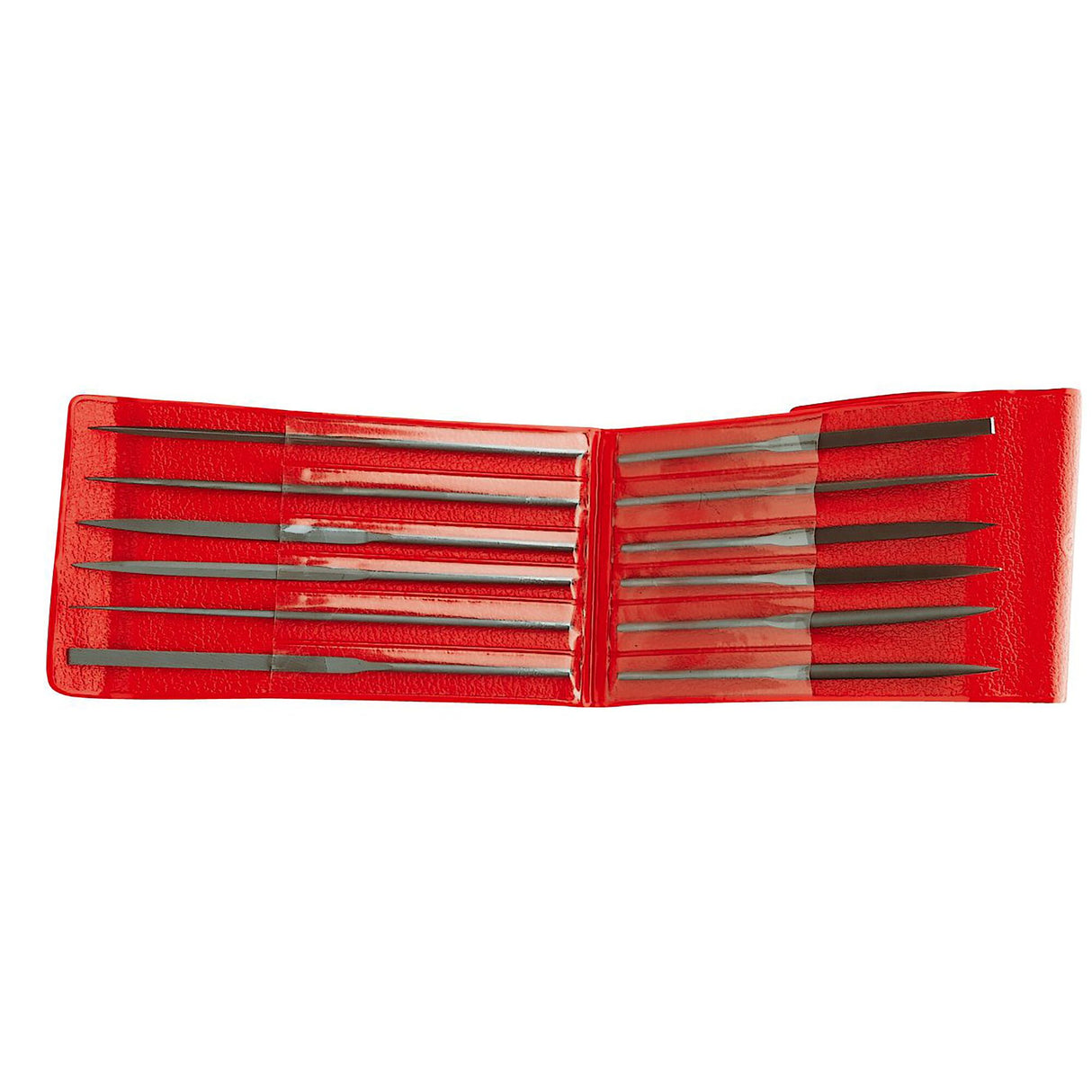 AS - Compositions de 6 et 12 limes aiguilles