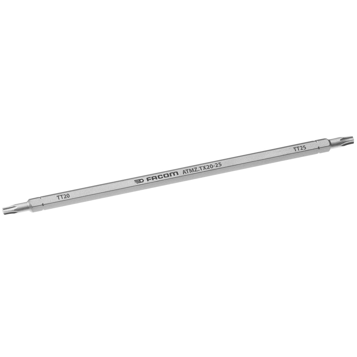 Lame réversible 1/4” Résistorx® TT20 - tt25