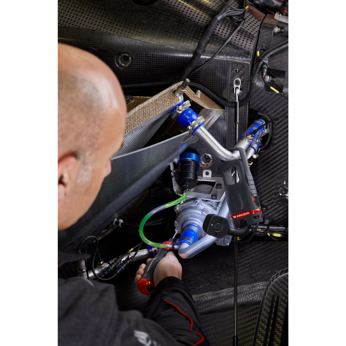 Tournevis assisté 4V e-PROTWIST® - Industrie - jeu de 12 pièces