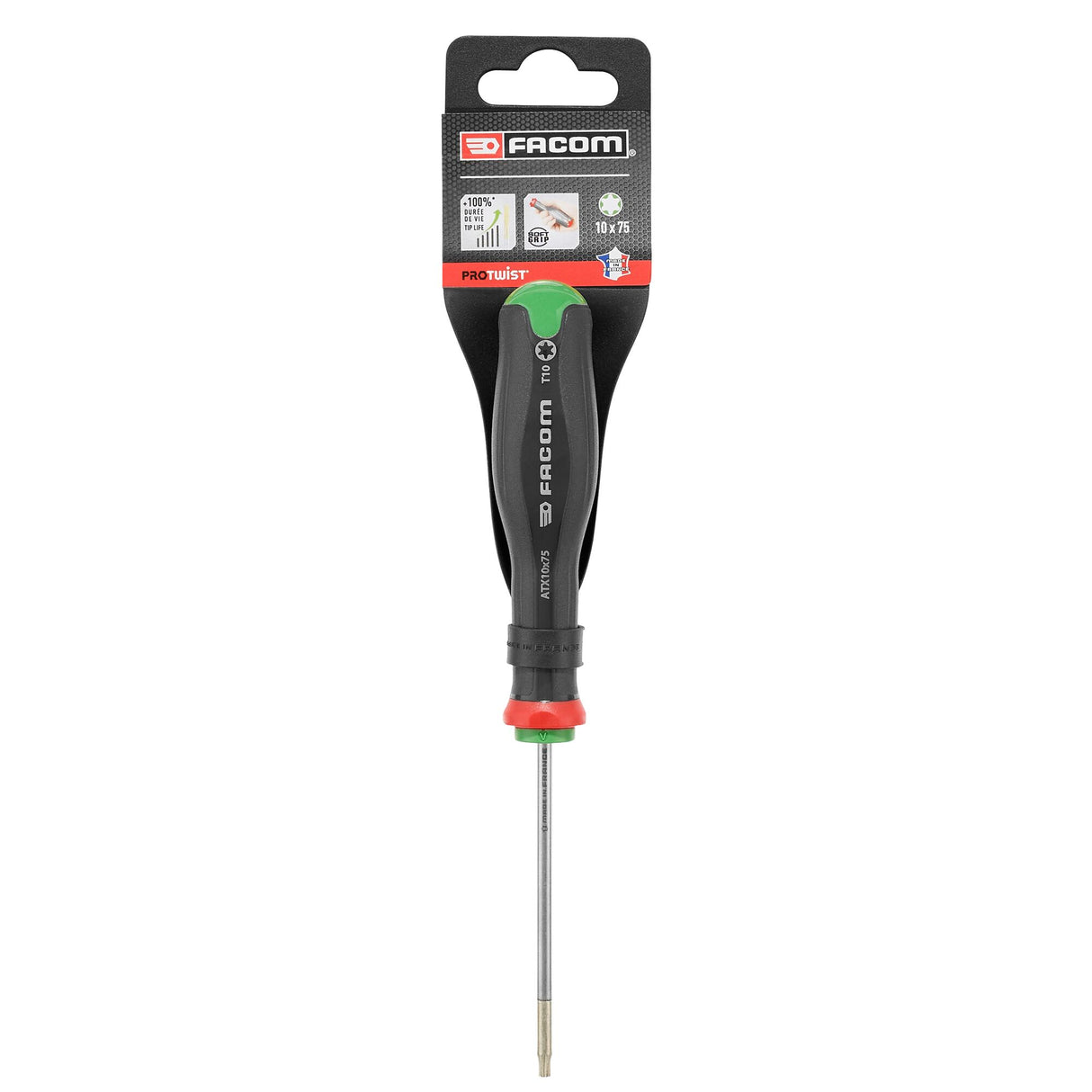 Tournevis PROTWIST® pour vis Torx®