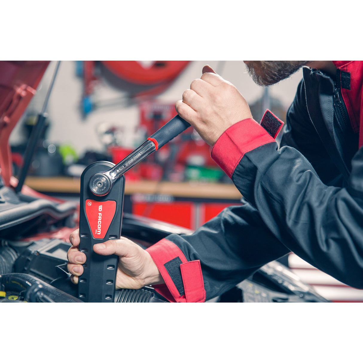 Clé à rallonge 1/2"