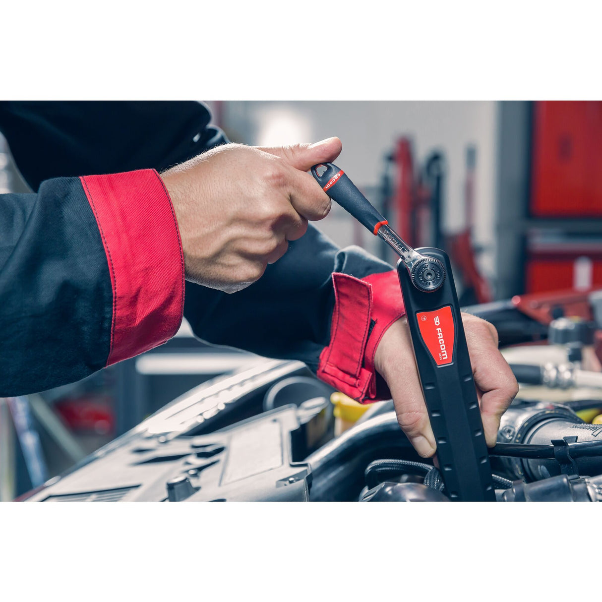 Clé à rallonge 1/2"