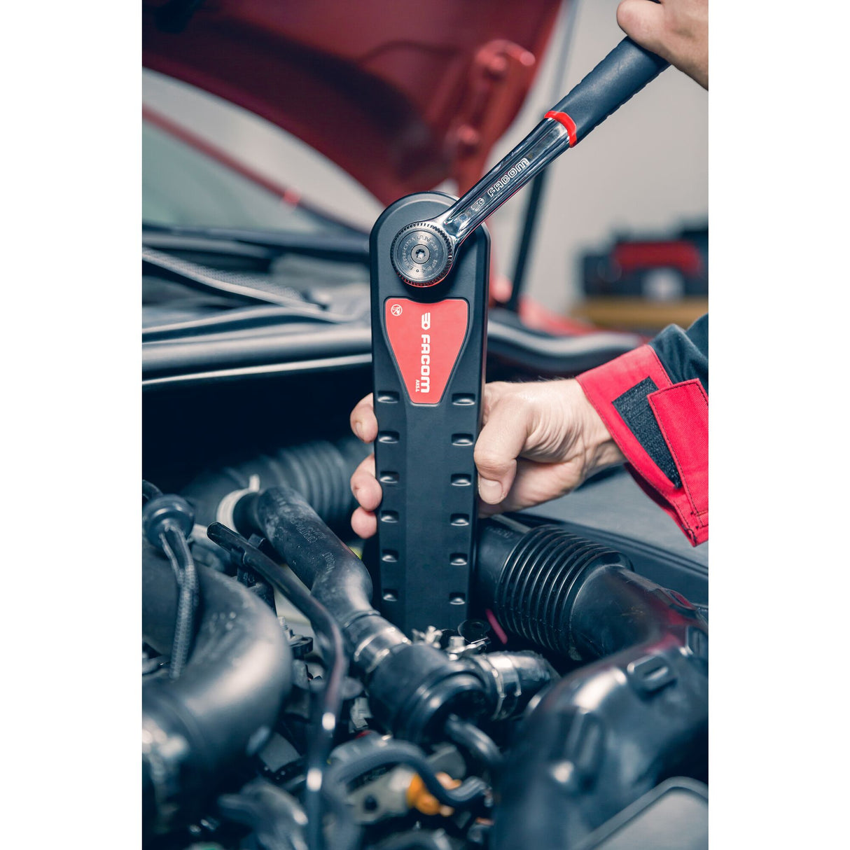 Clé à rallonge 1/2"