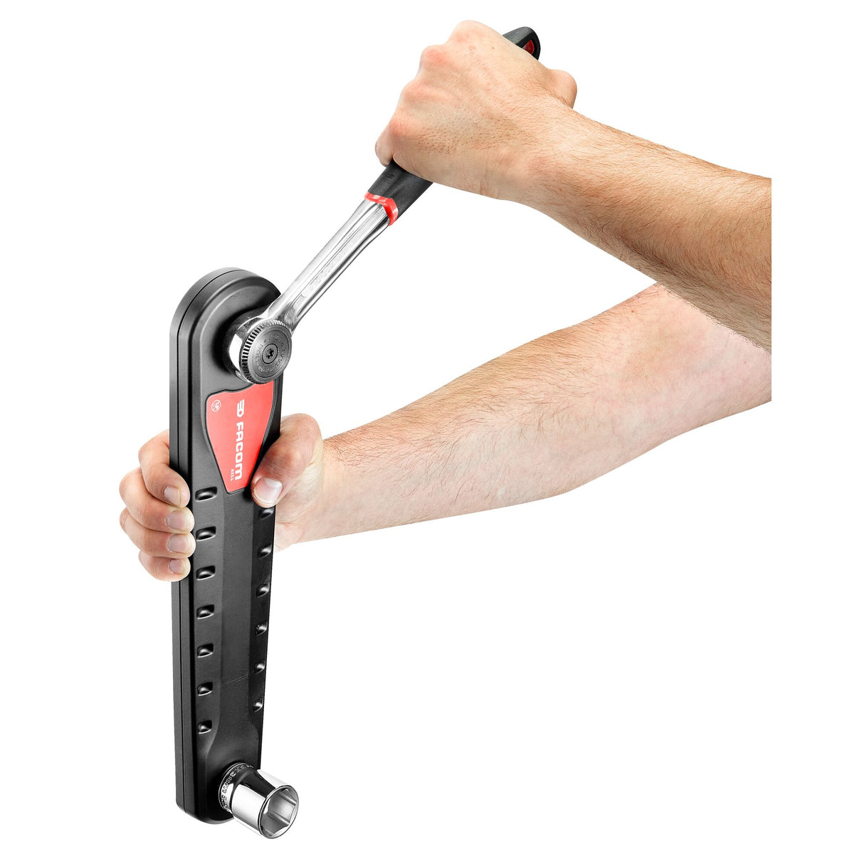 Clé à rallonge 1/2"