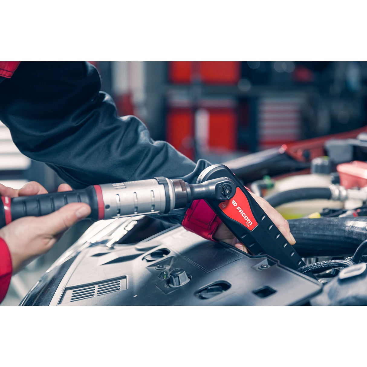 Clé à rallonge 3/8"