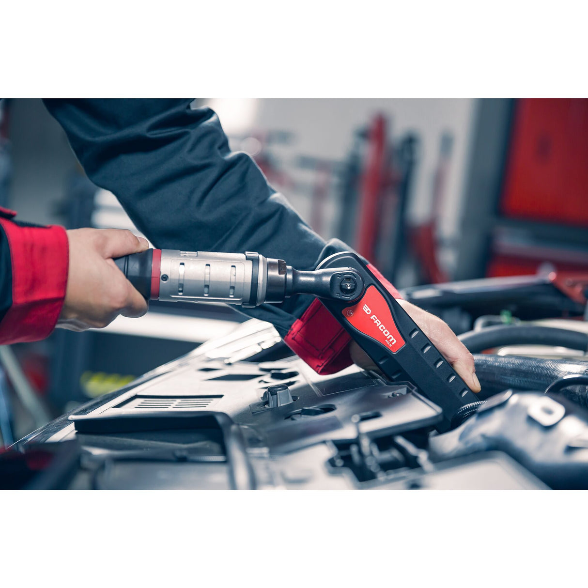 Clé à rallonge, 1/4"