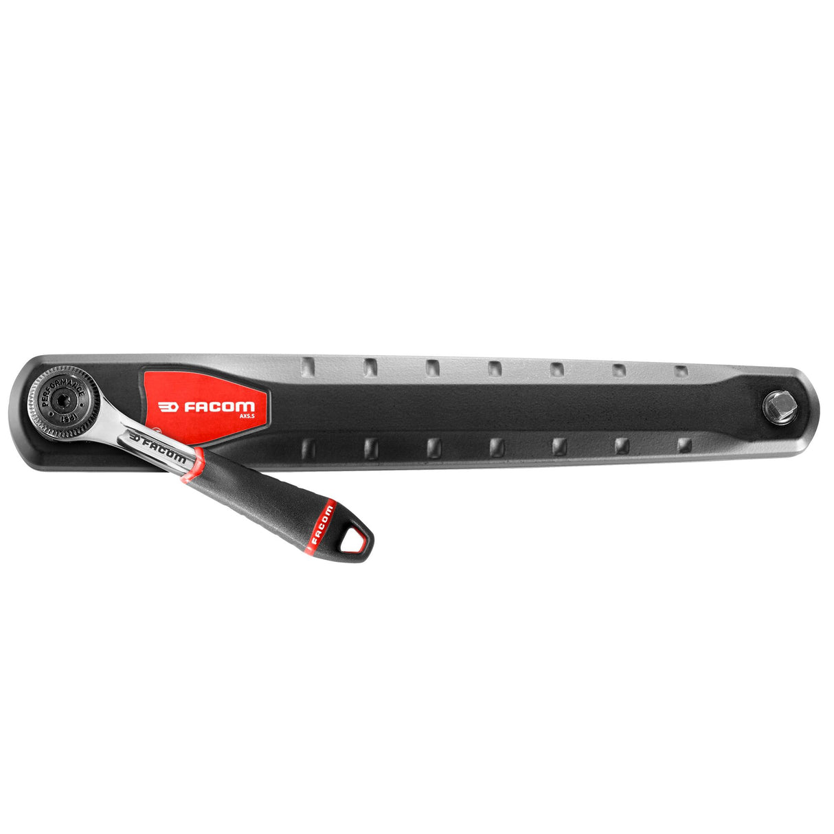 Clé à rallonge 1/4"