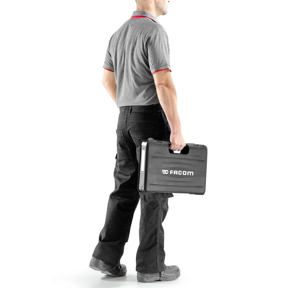 Coffret clé dynamométrique 25NM 1/4'