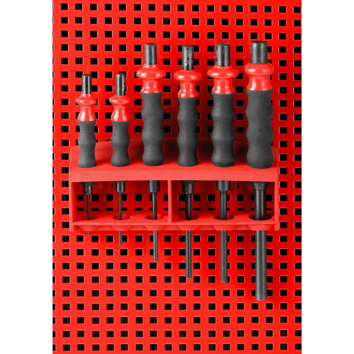 Support universel chasse-goupilles