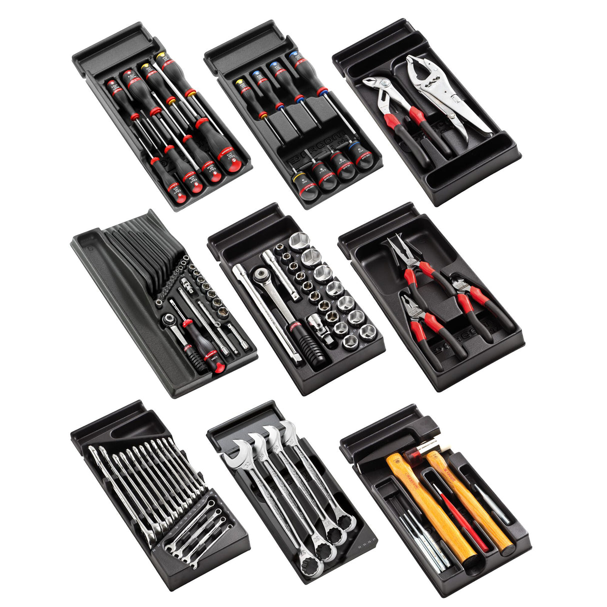 Sélection méca. 105 outils