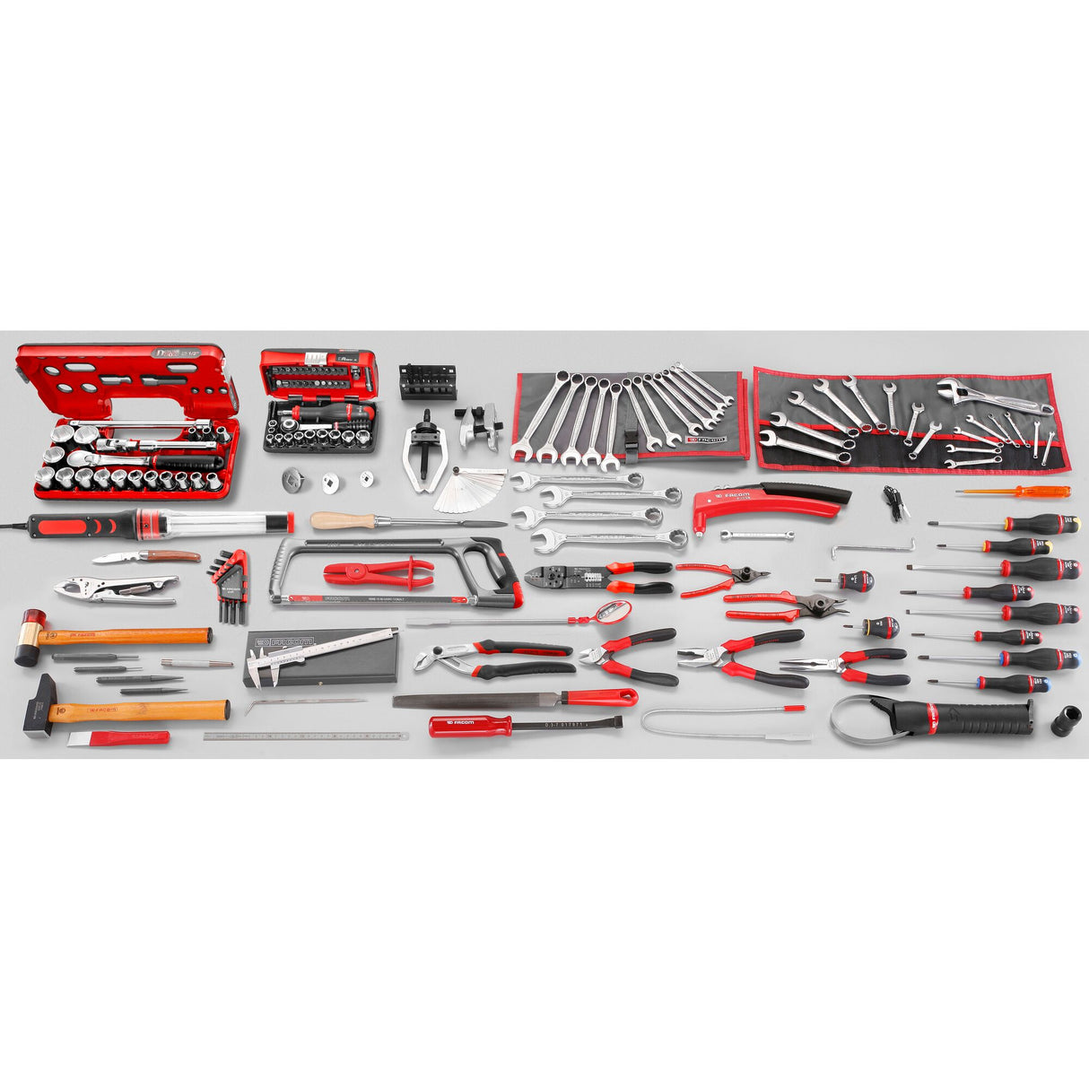 Sélection méca. 126 outils